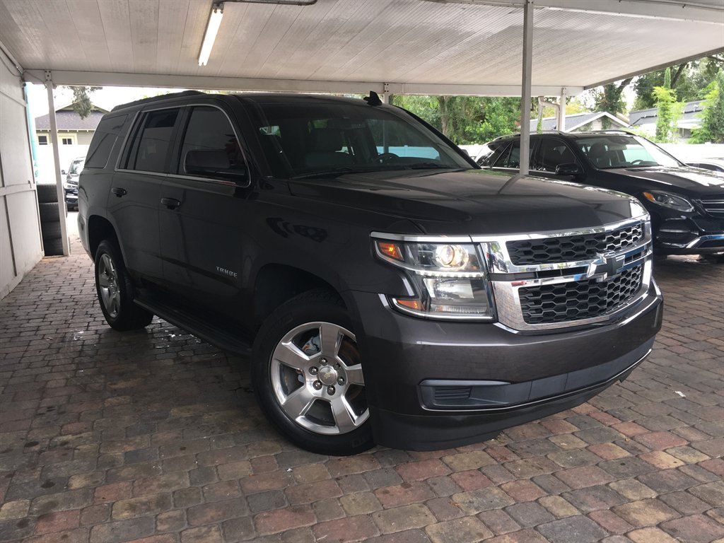2016 Chevrolet Tahoe - $23,995