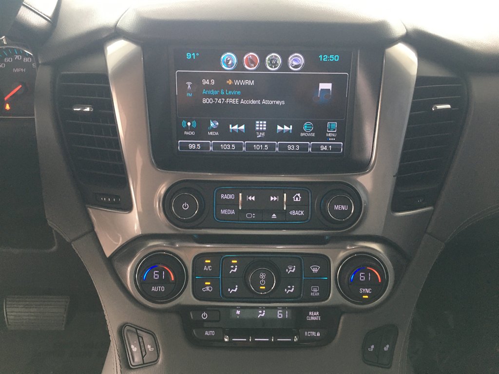 2016 Chevrolet Tahoe - $23,995