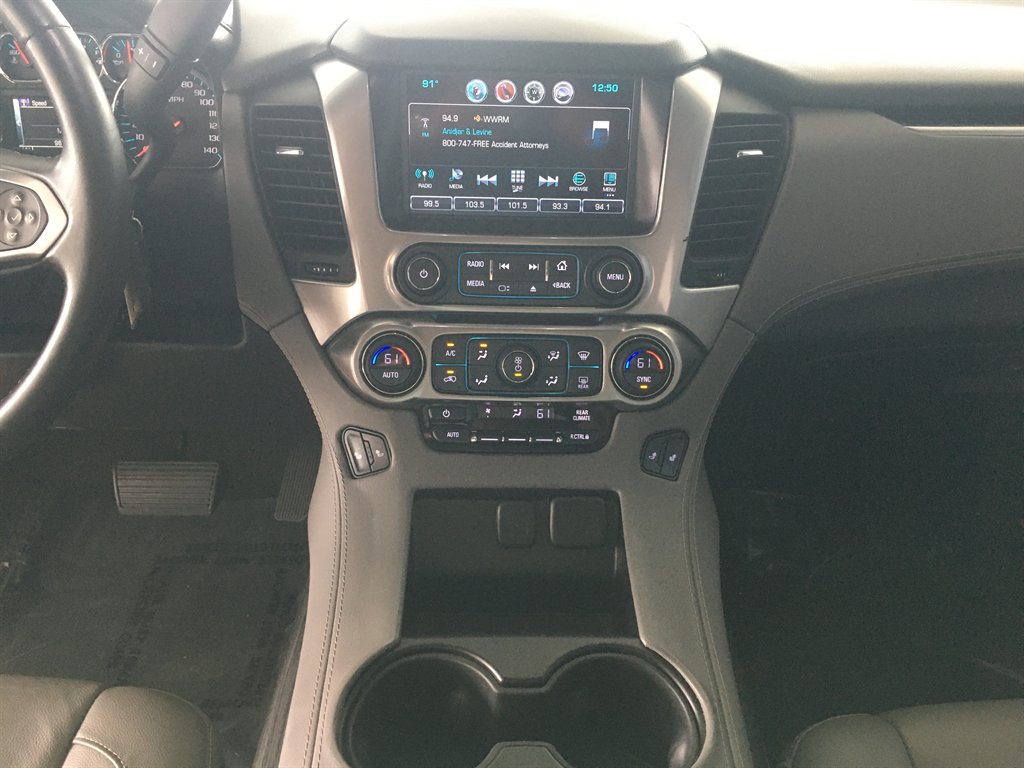 2016 Chevrolet Tahoe - $23,995