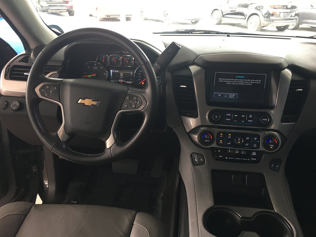 2016 Chevrolet Tahoe - $23,995