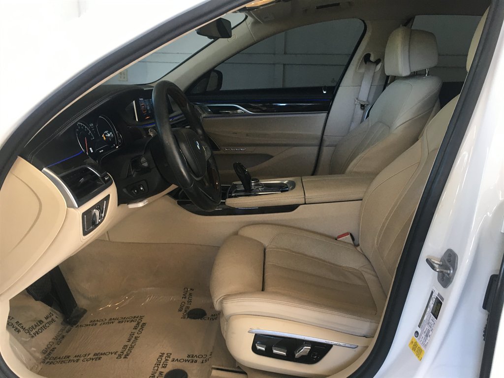 2016 BMW 740i - $18,995