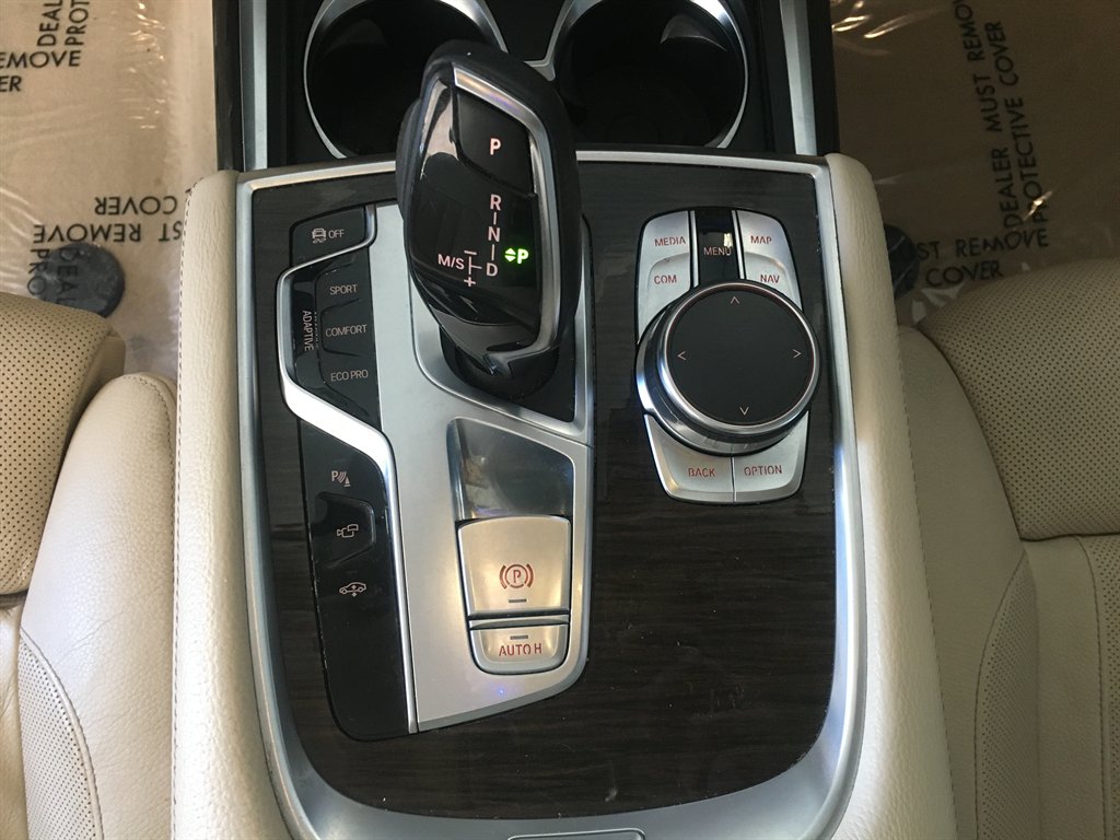 2016 BMW 740i - $18,995