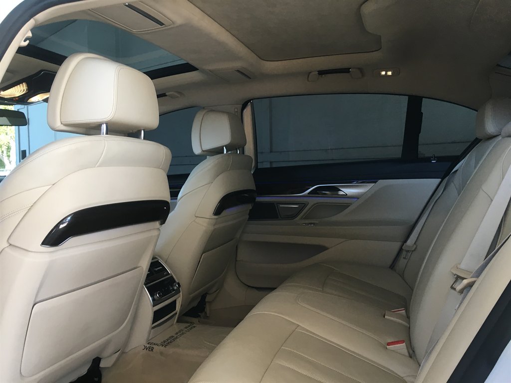 2016 BMW 740i - $18,995
