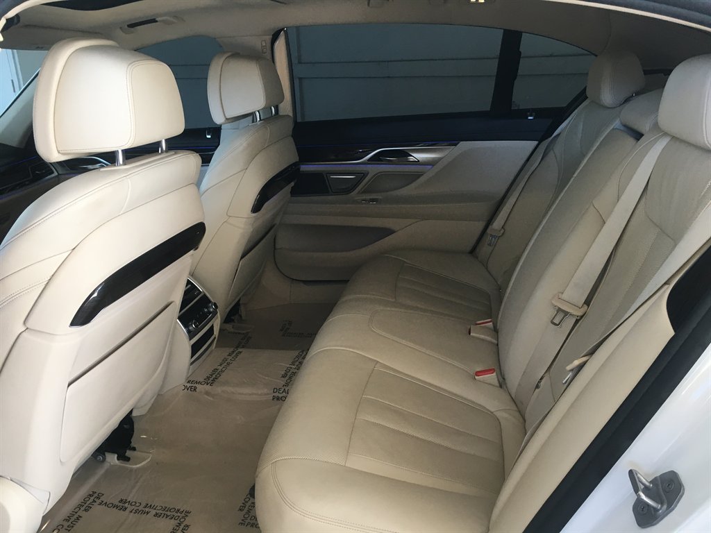 2016 BMW 740i - $18,995
