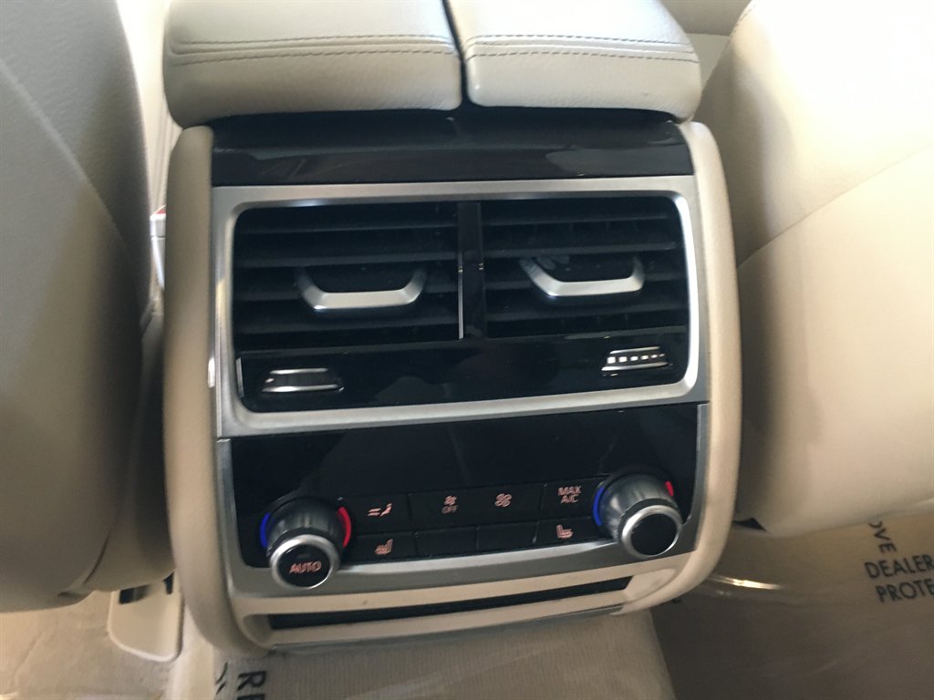 2016 BMW 740i - $18,995