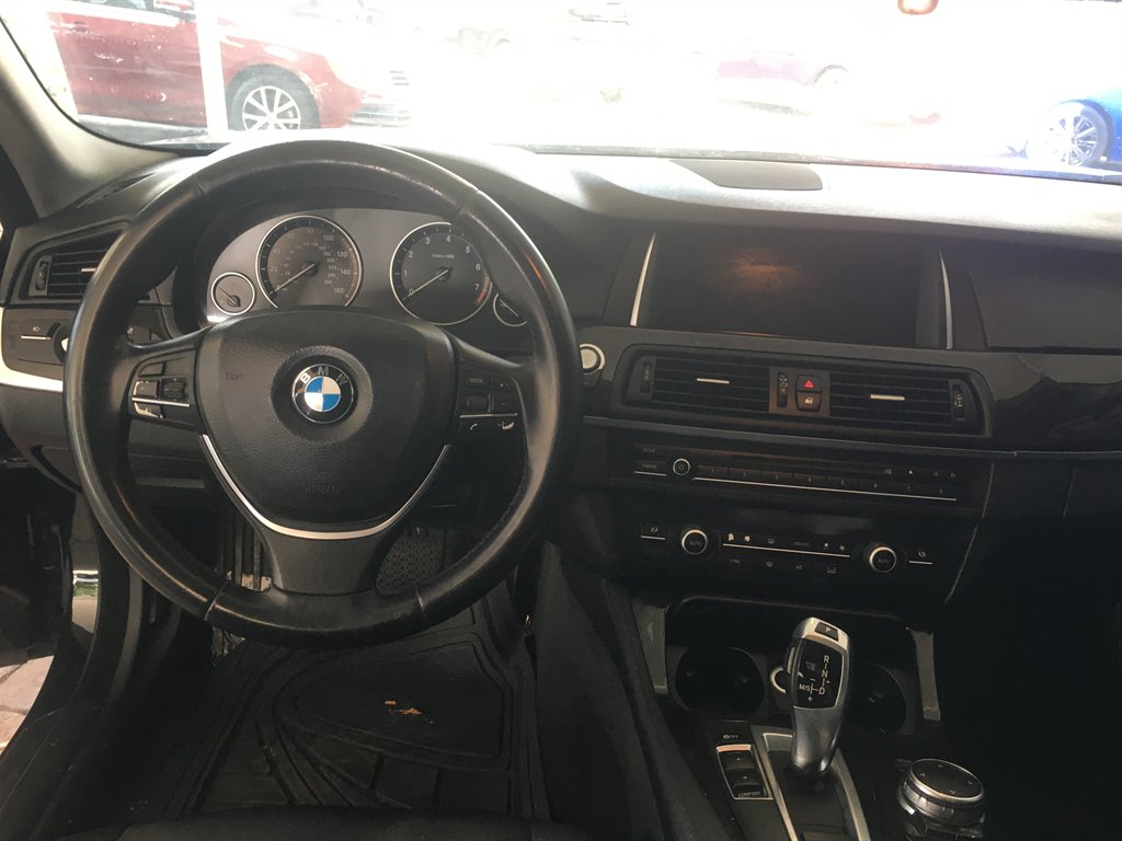 2015 BMW 528i - $10,995