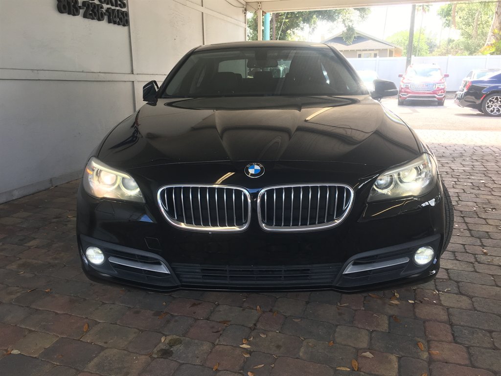 2015 BMW 528i - $10,995