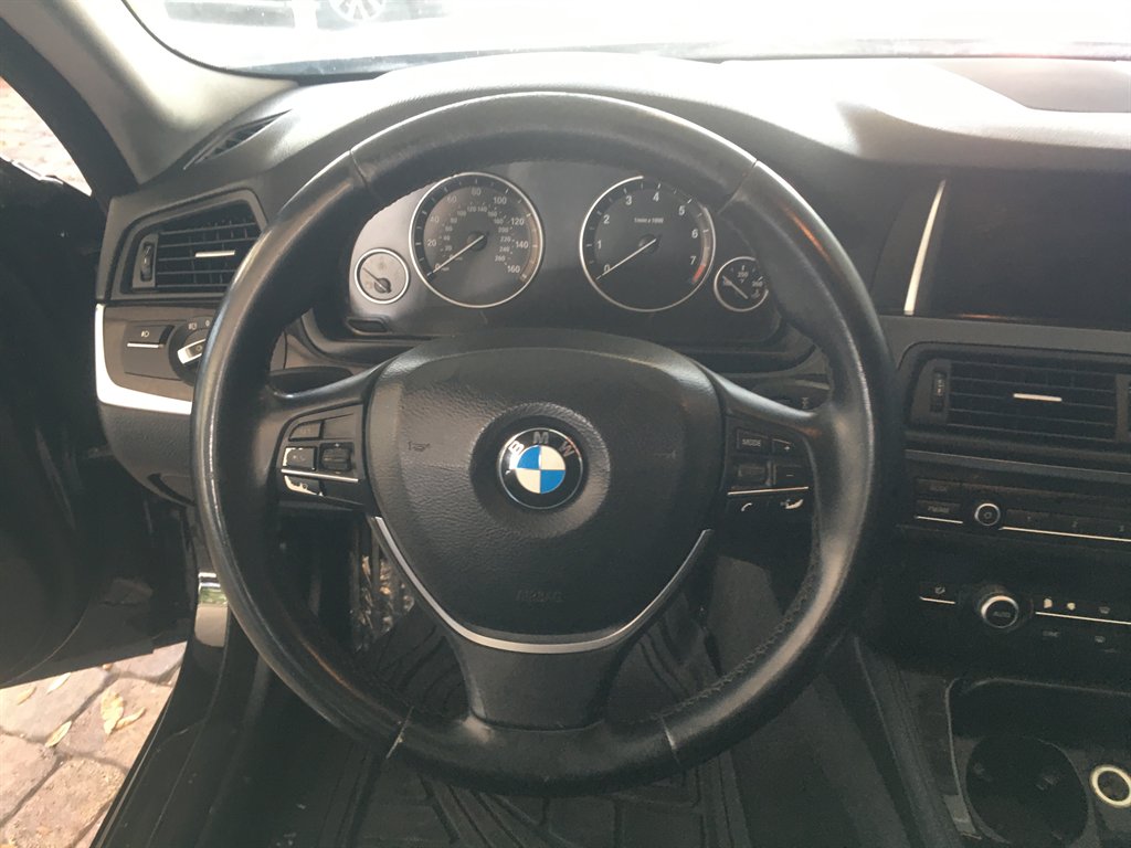 2015 BMW 528i - $10,995