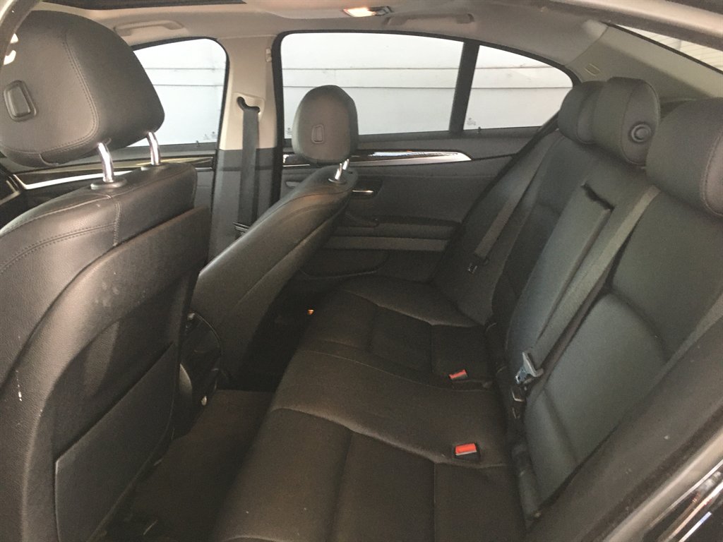 2015 BMW 528i - $10,995