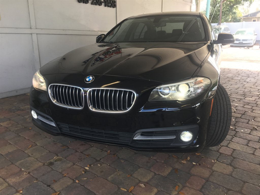 2015 BMW 528i - $10,995