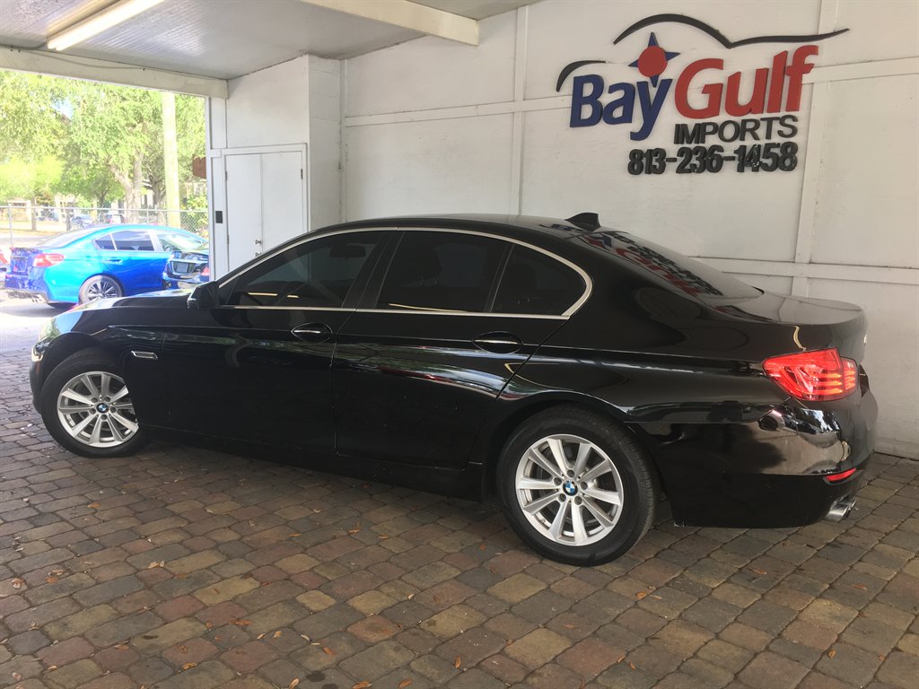 2015 BMW 528i - $10,995