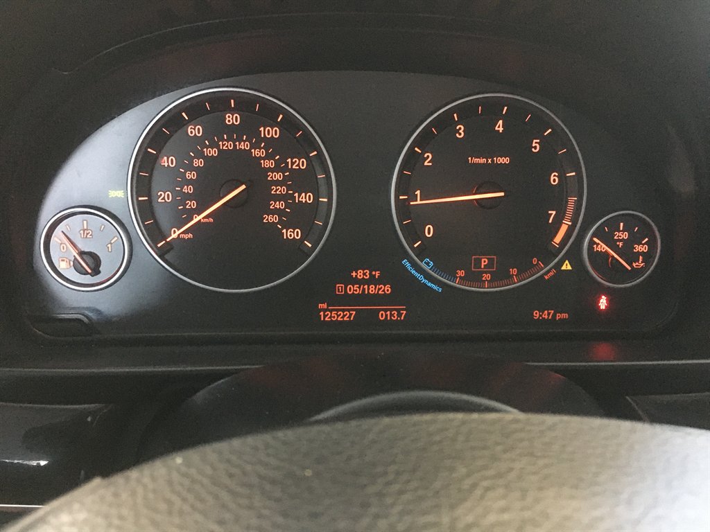 2015 BMW 528i - $10,995