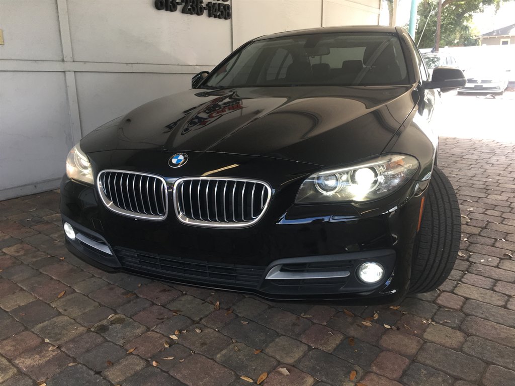 2015 BMW 528i - $10,995