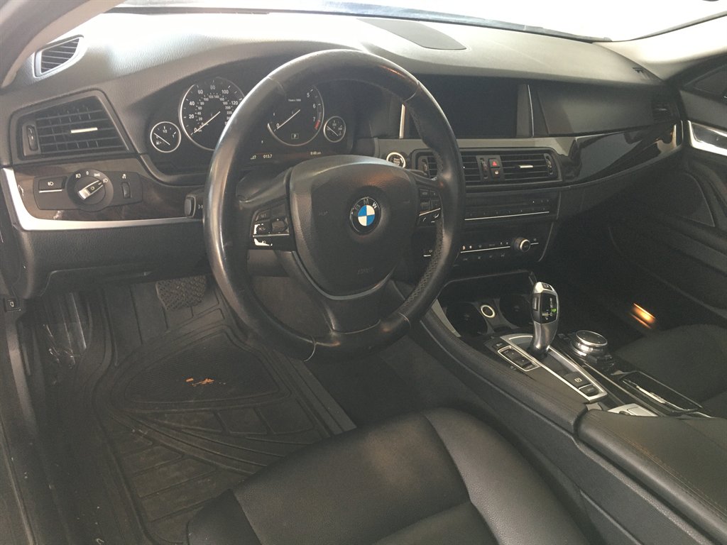 2015 BMW 528i - $10,995