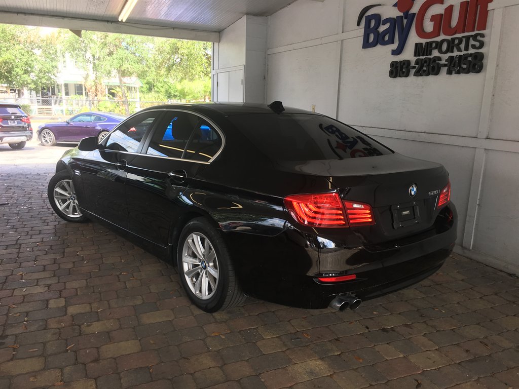 2015 BMW 528i - $10,995