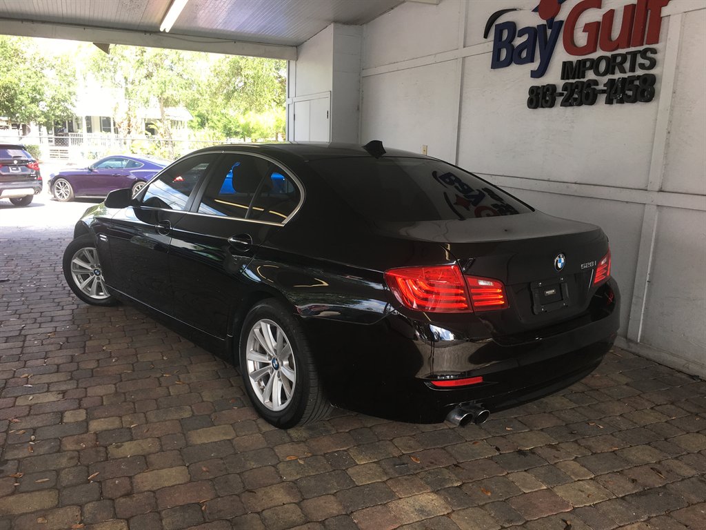 2015 BMW 528i - $10,995