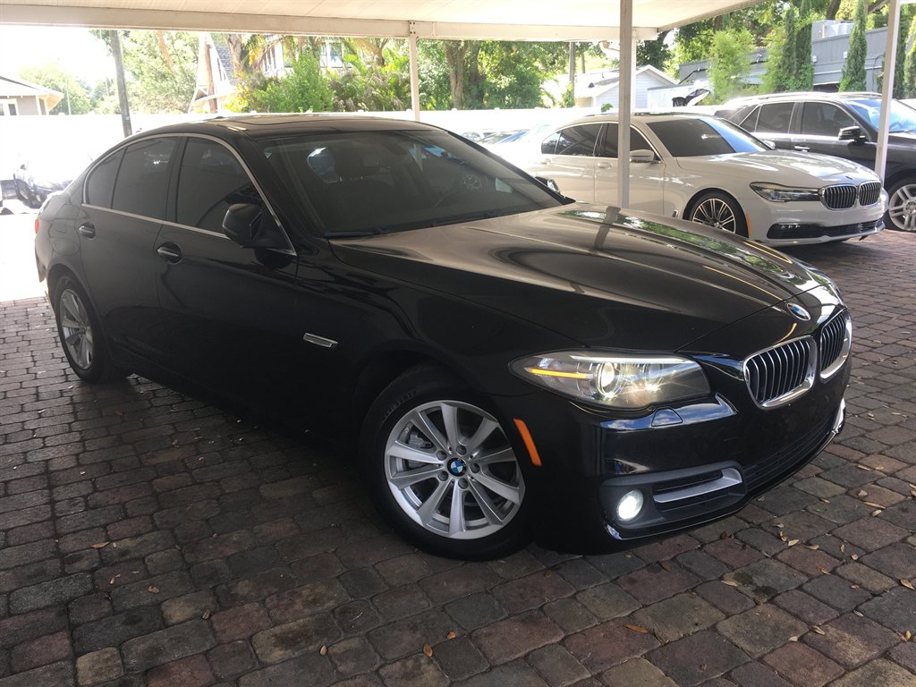 2015 BMW 528i - $10,995