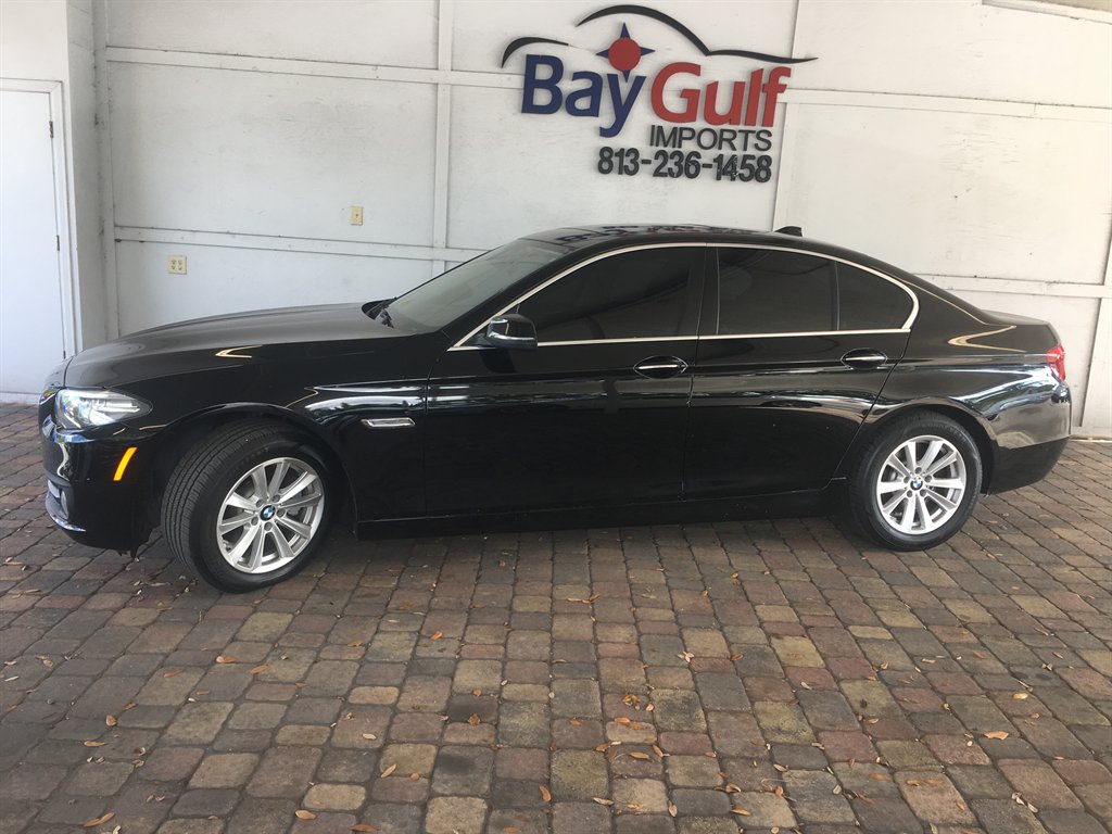 2015 BMW 528i - $10,995