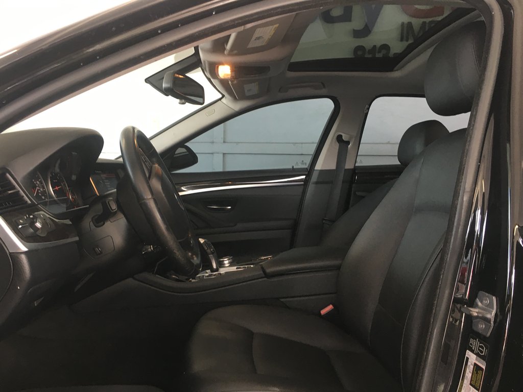 2015 BMW 528i - $10,995