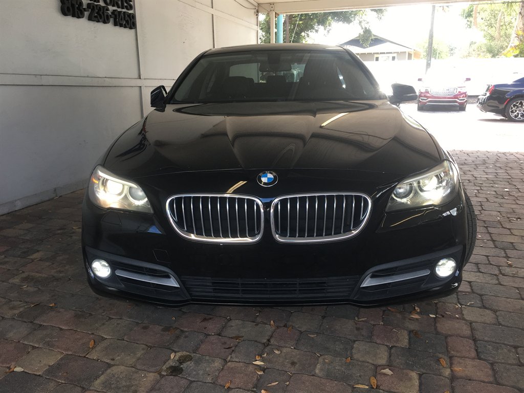2015 BMW 528i - $10,995