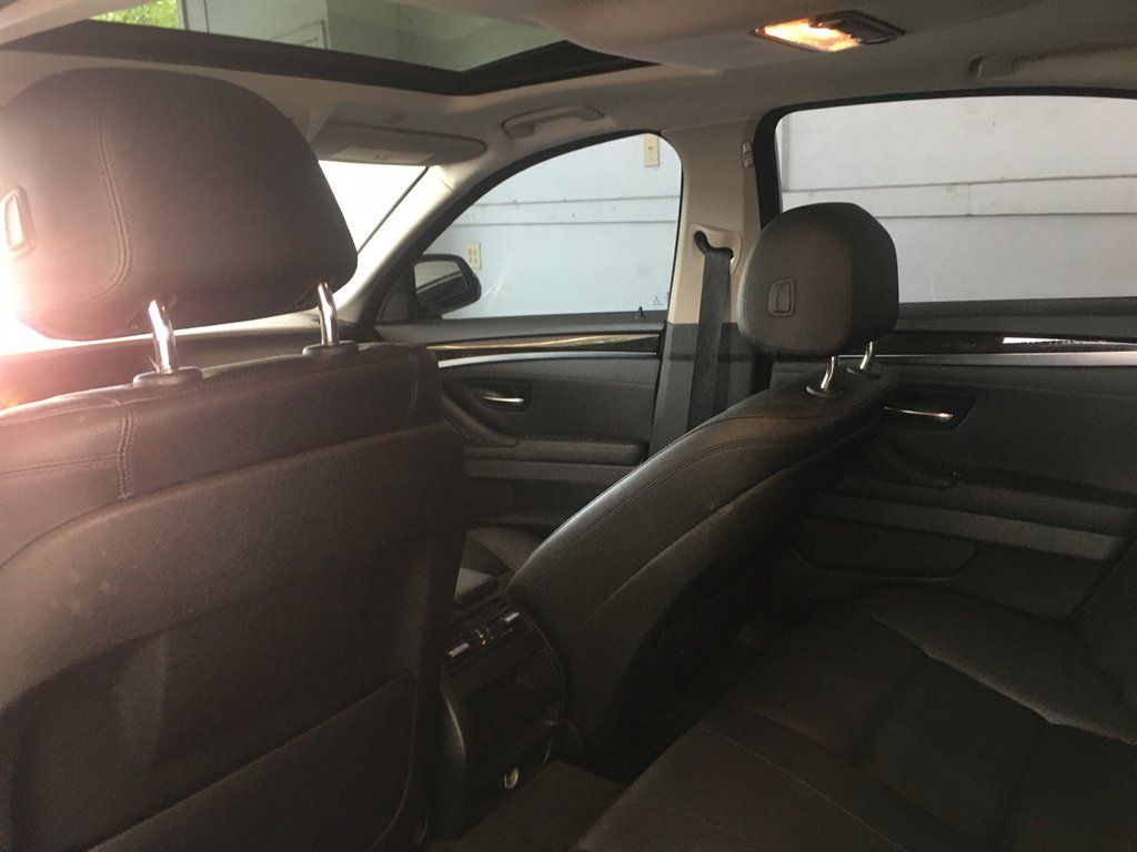 2015 BMW 528i - $10,995