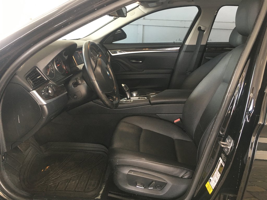 2015 BMW 528i - $10,995