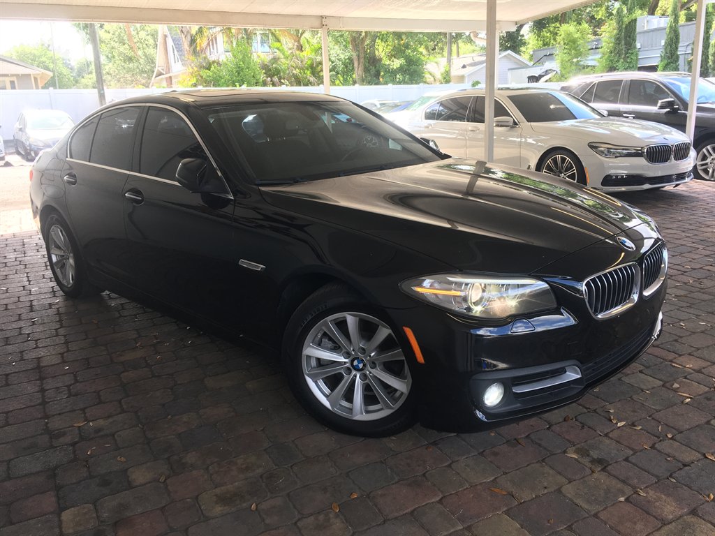 2015 BMW 528i - $10,995