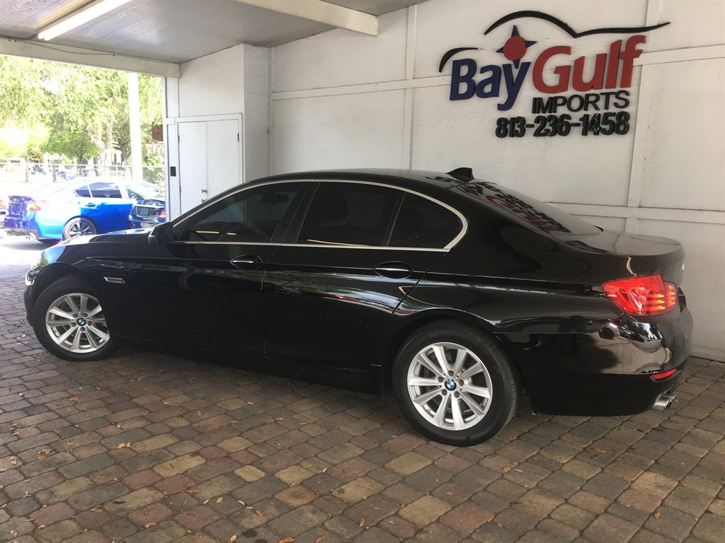 2015 BMW 528i - $10,995