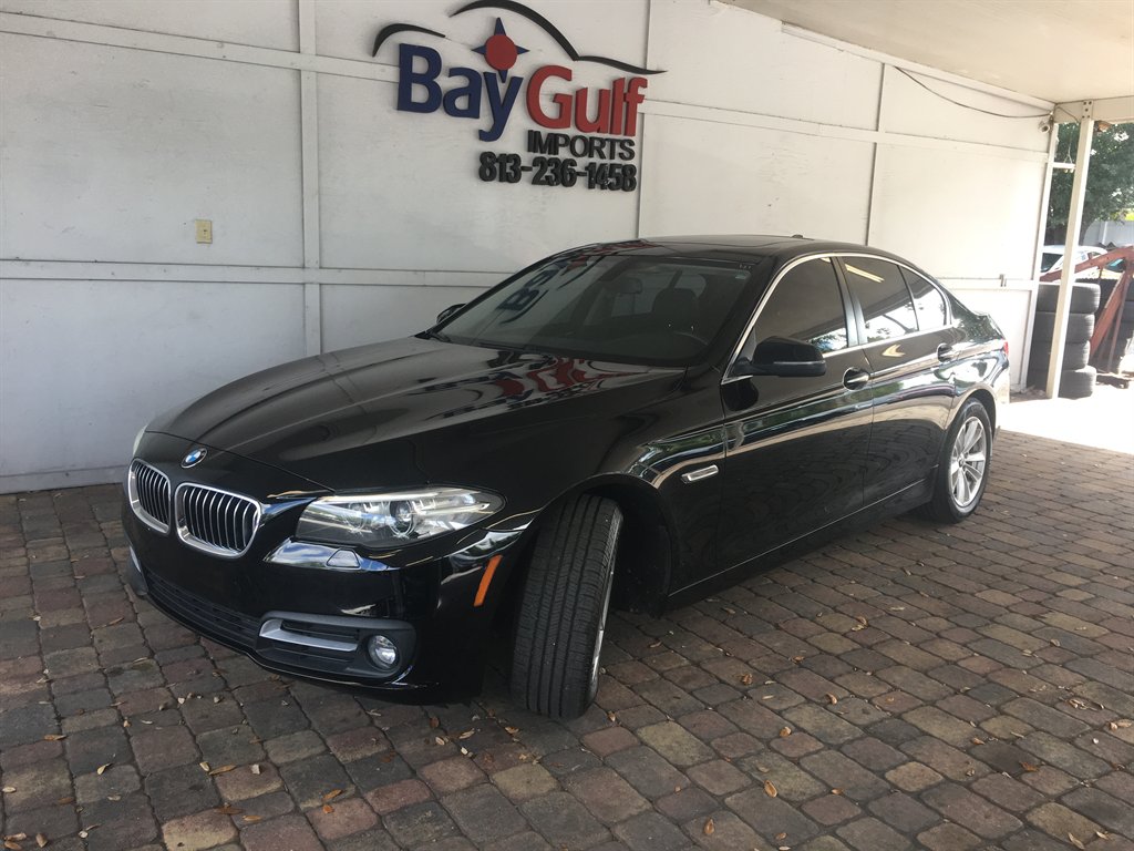 2015 BMW 528i - $10,995