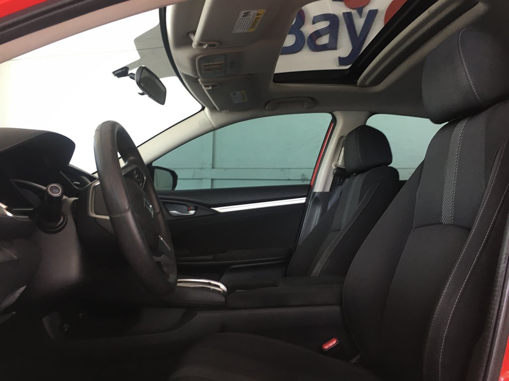 2017 Honda Civic - $15,995
