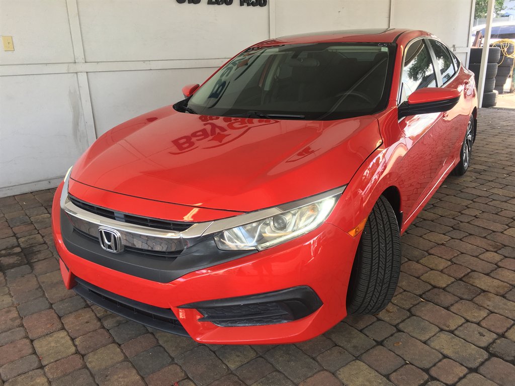 2017 Honda Civic - $15,995