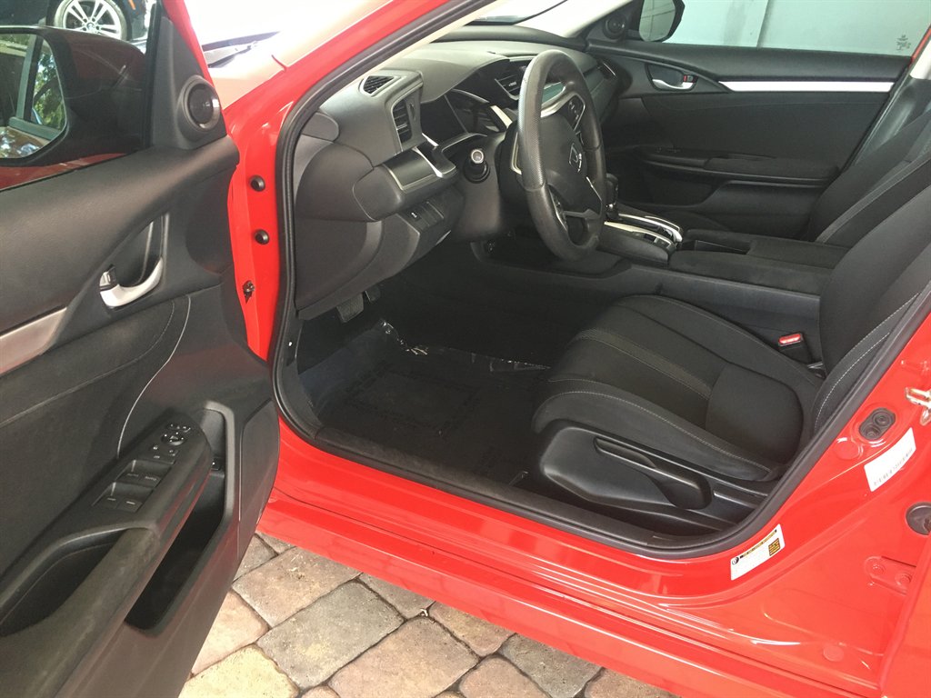 2017 Honda Civic - $15,995