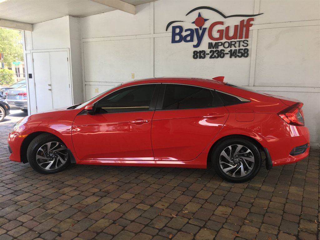 2017 Honda Civic - $15,995