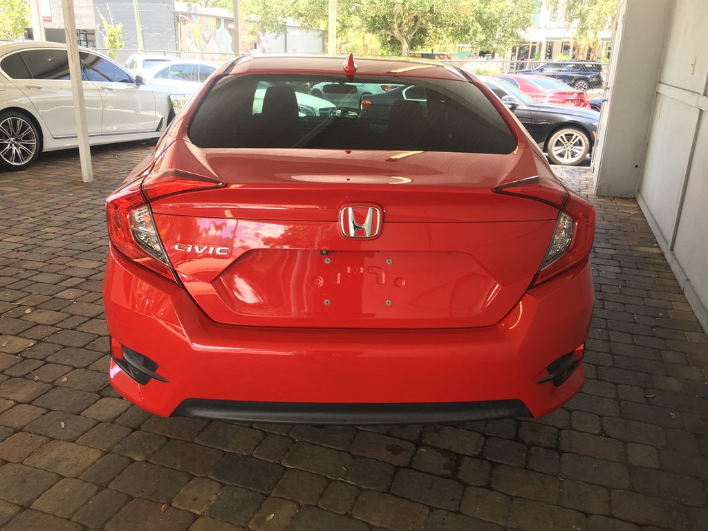 2017 Honda Civic - $15,995
