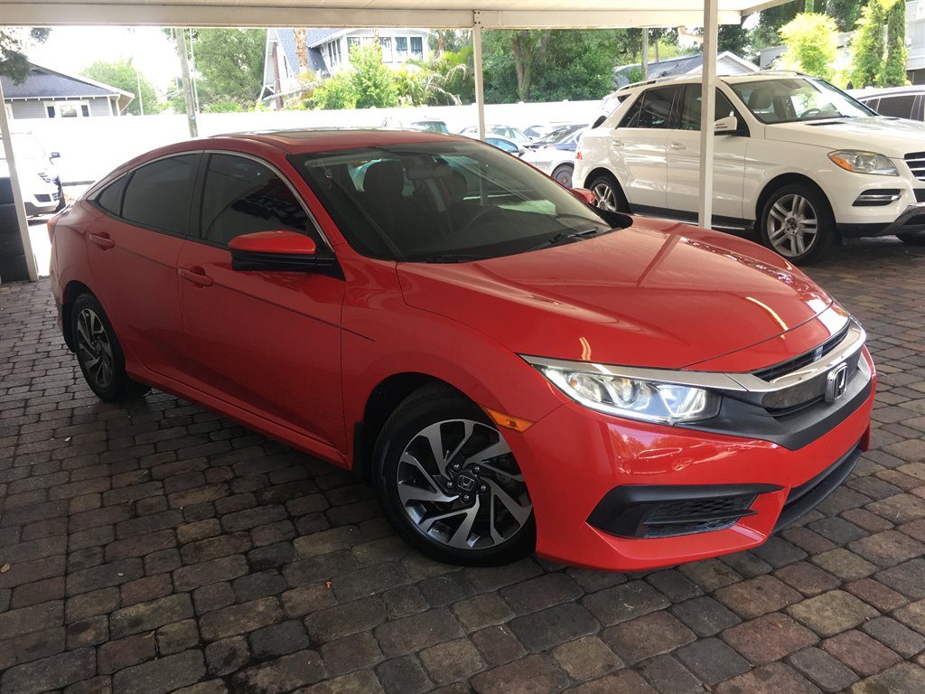 2017 Honda Civic - $15,995