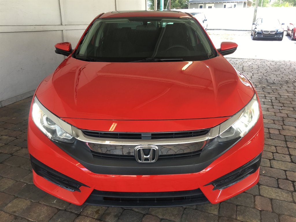 2017 Honda Civic - $15,995