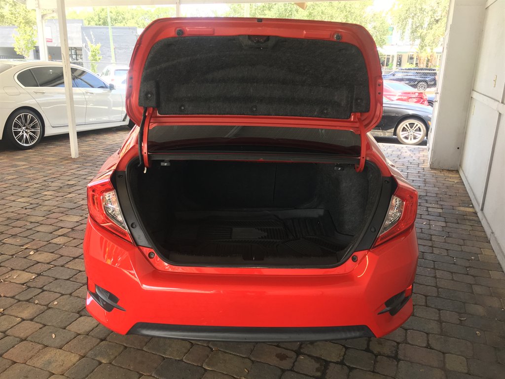2017 Honda Civic - $15,995