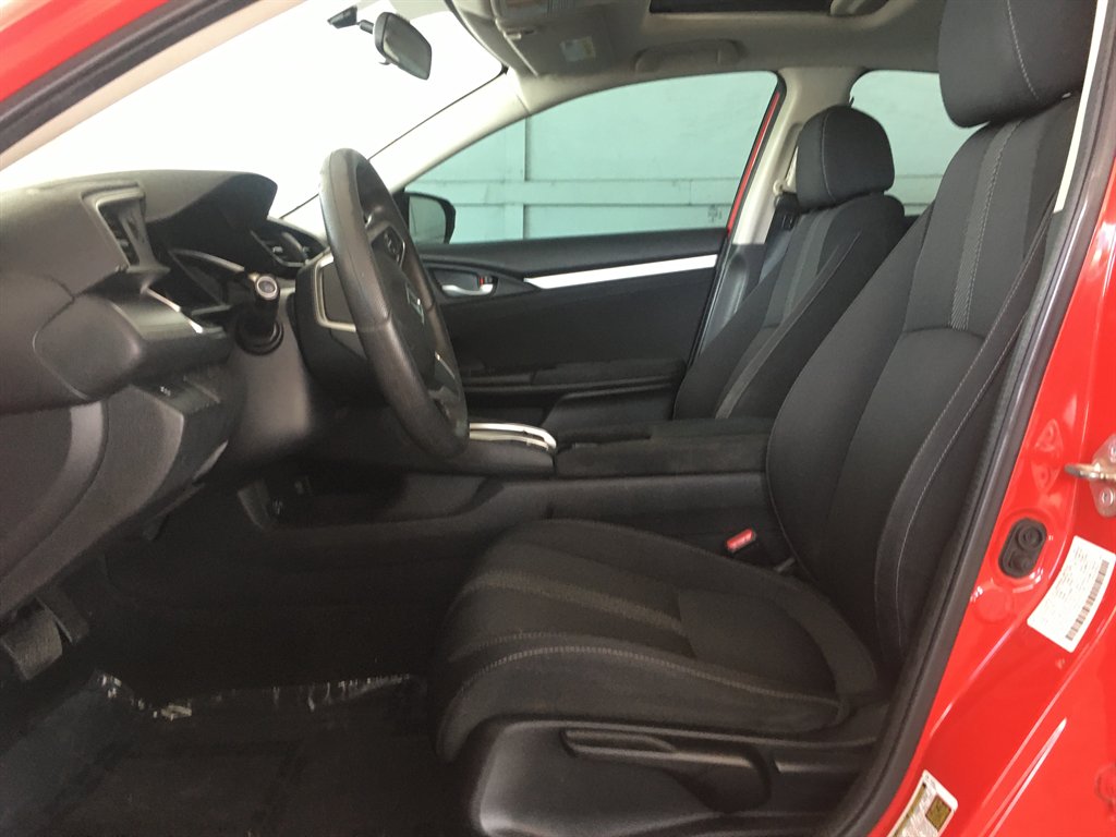 2017 Honda Civic - $15,995