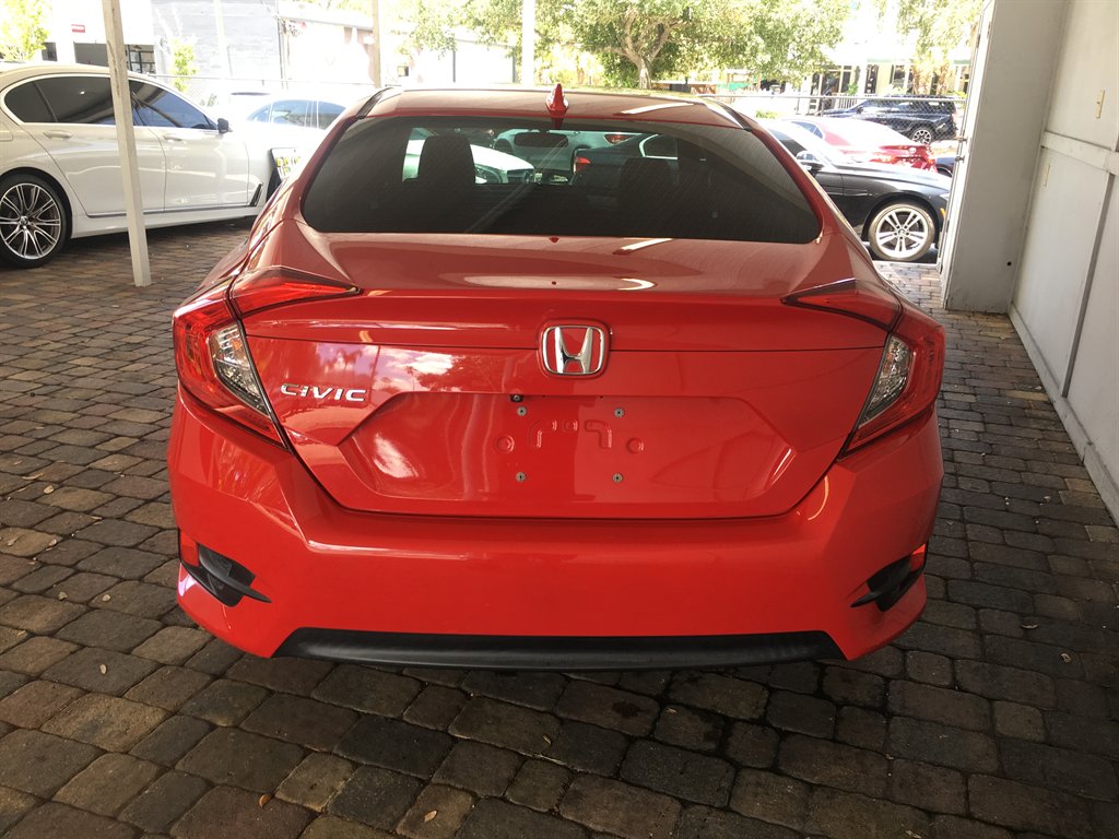 2017 Honda Civic - $15,995