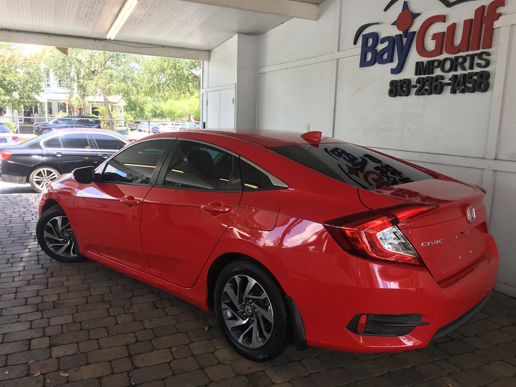 2017 Honda Civic - $15,995