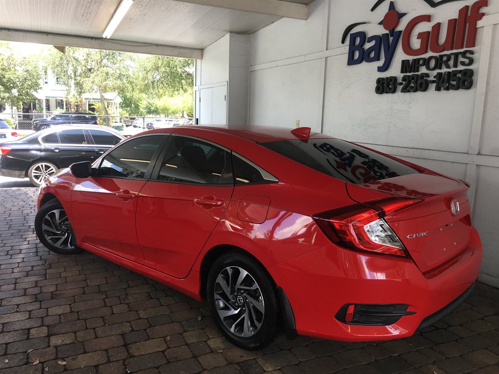 2017 Honda Civic - $15,995