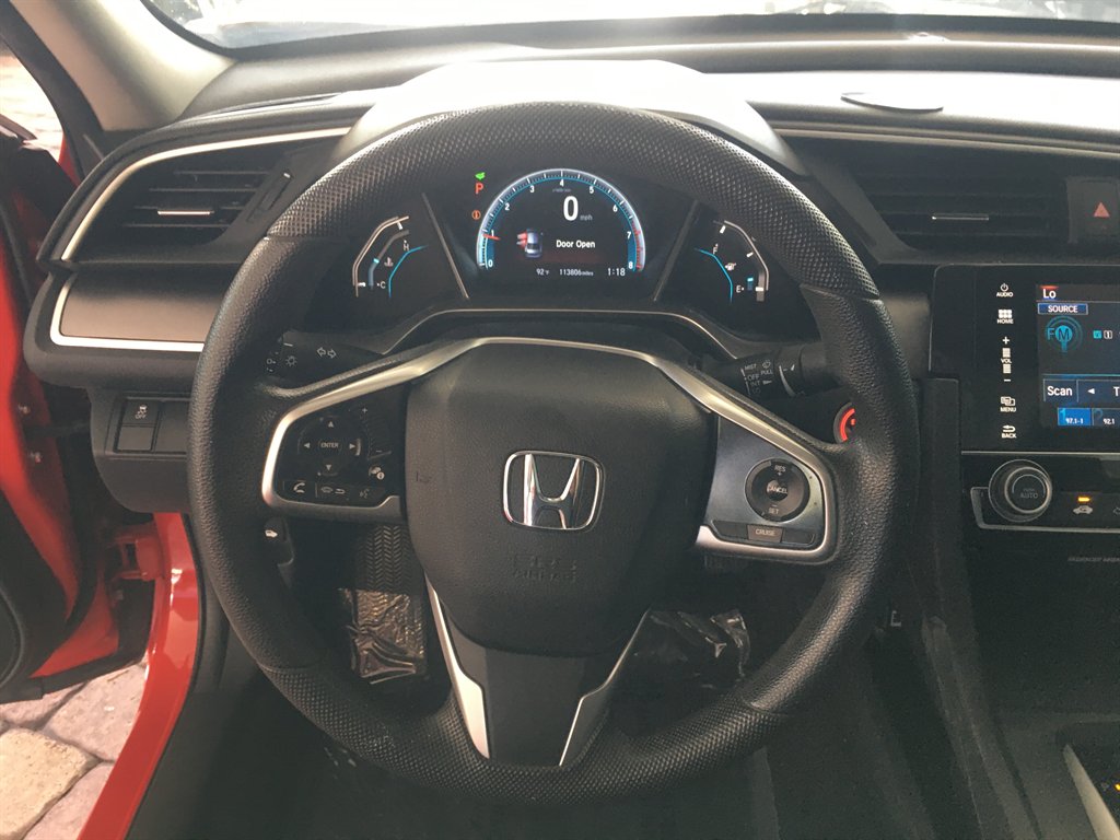2017 Honda Civic - $15,995