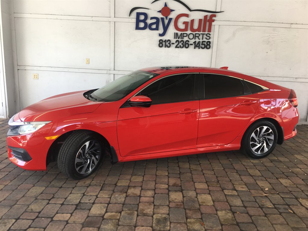2017 Honda Civic - $15,995