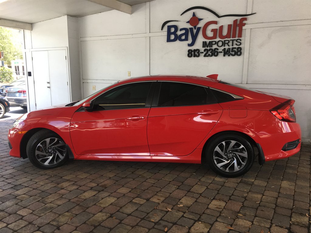 2017 Honda Civic - $15,995