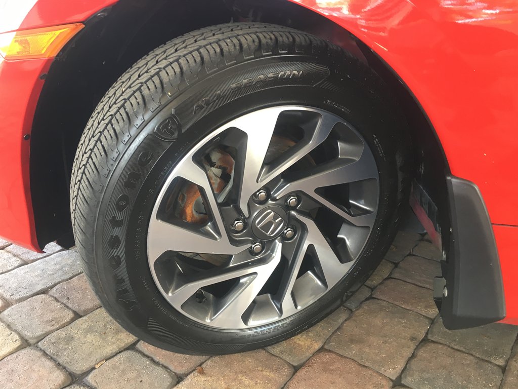 2017 Honda Civic - $15,995
