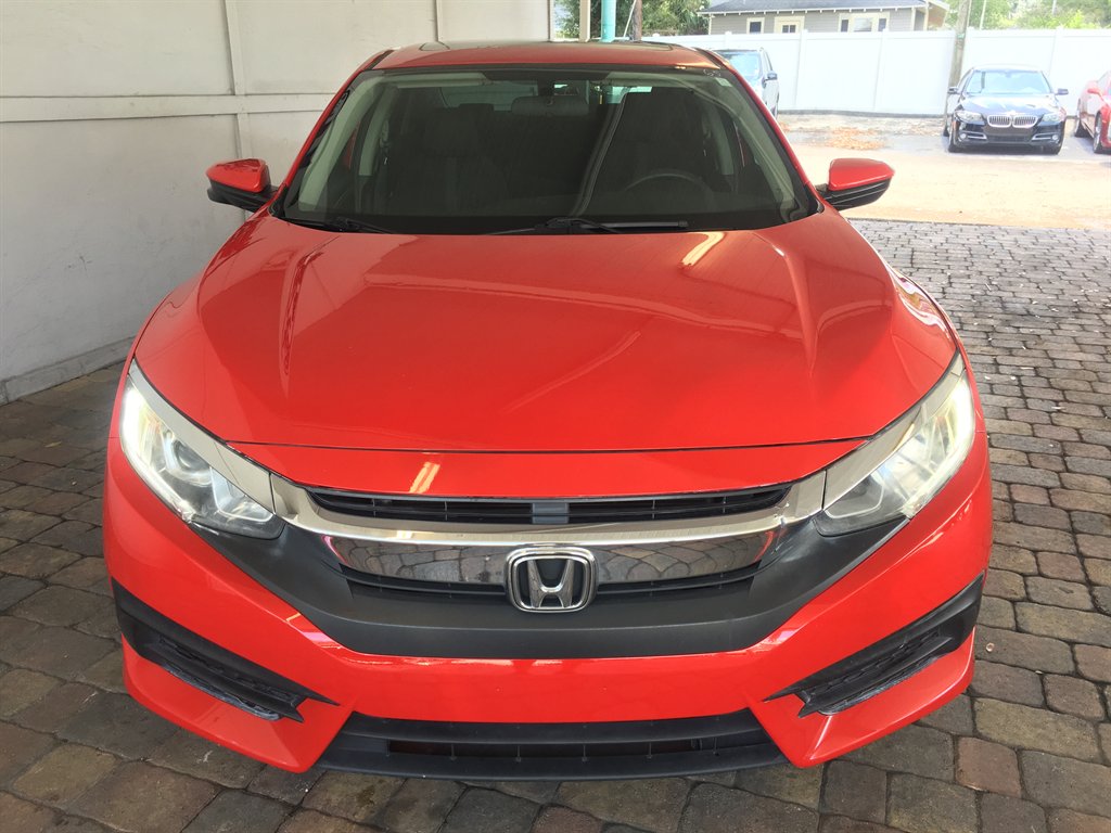 2017 Honda Civic - $15,995