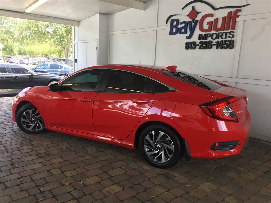 2017 Honda Civic - $15,995