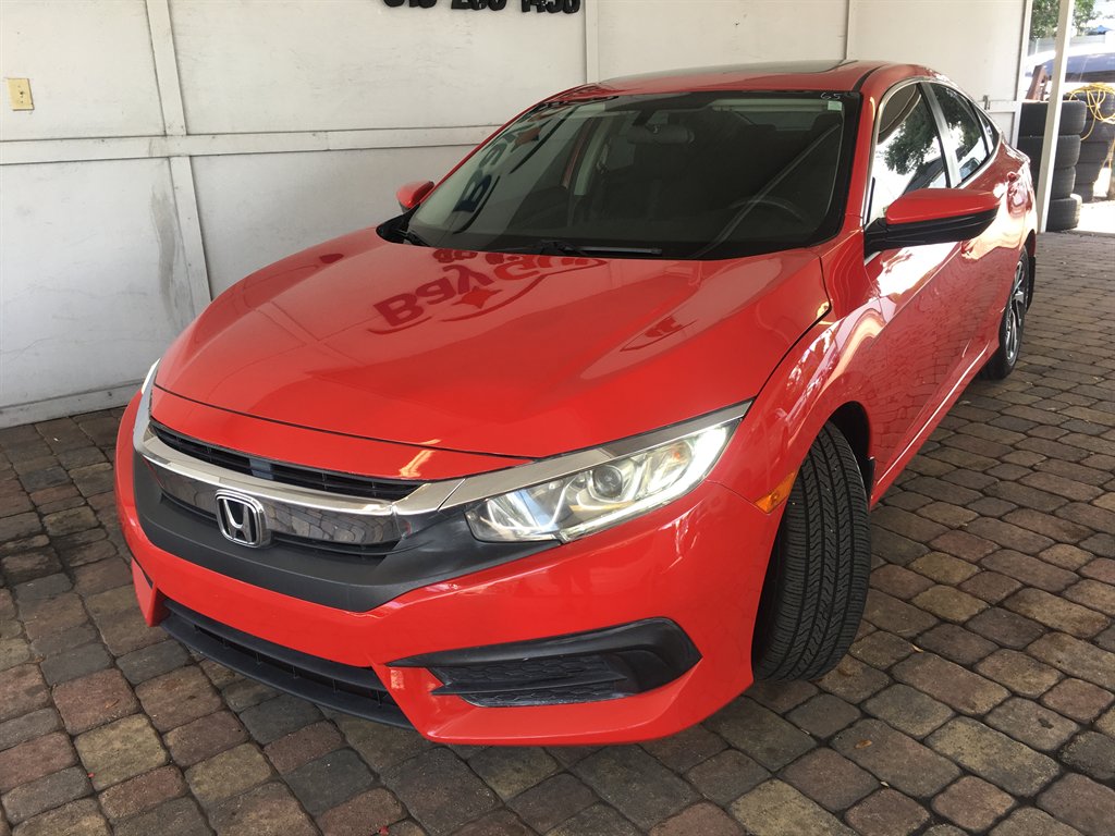 2017 Honda Civic - $15,995