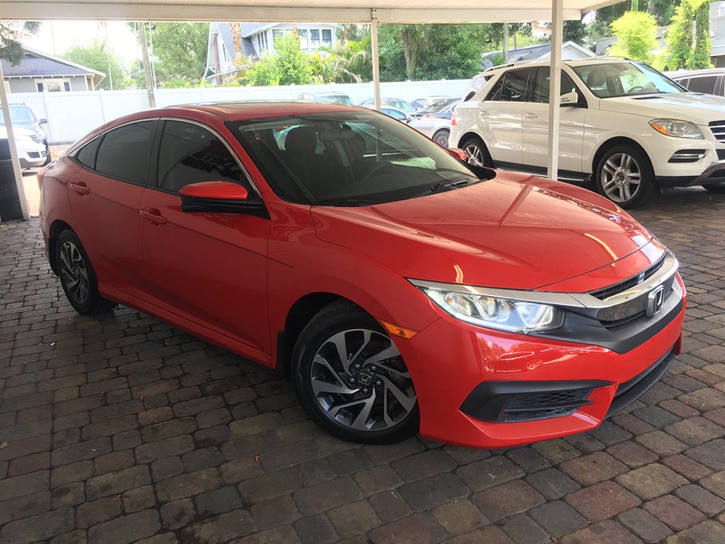2017 Honda Civic - $15,995