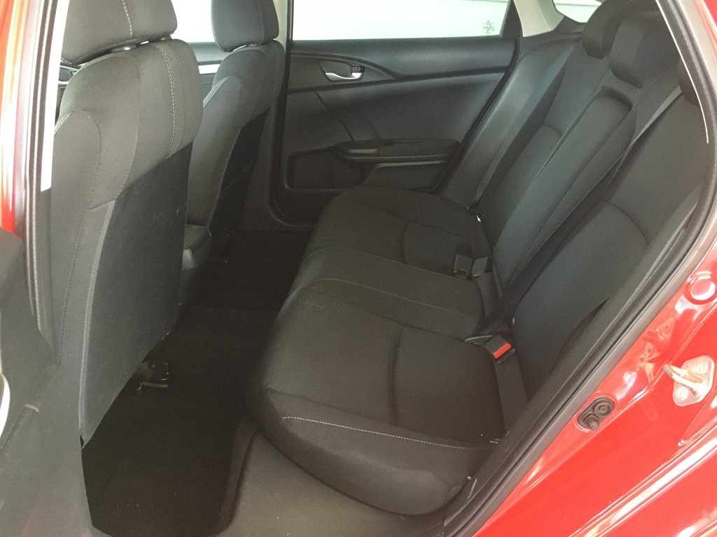 2017 Honda Civic - $15,995